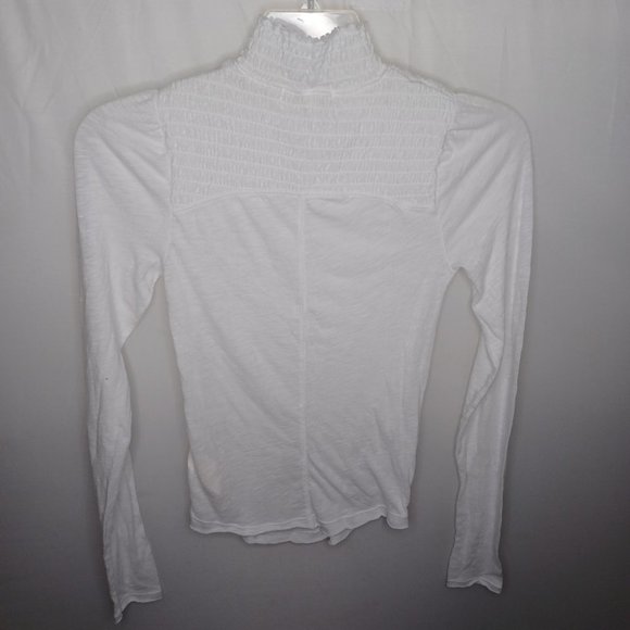 Free People We The Free Caroline Long Sleeve Top - Picture 6 of 6
